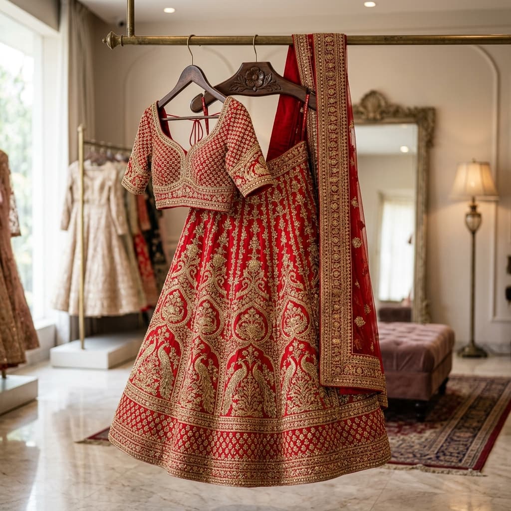 Bespoke Jamdani Floral Sheer Net Saree