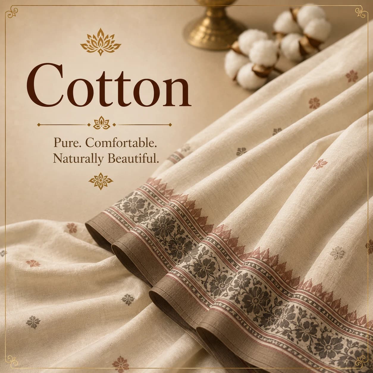 Handloom Cotton
