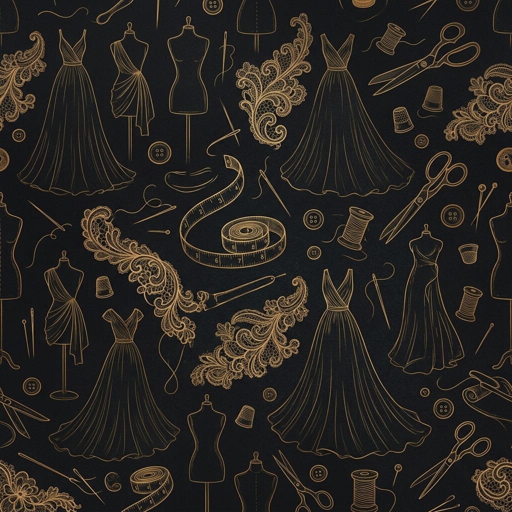 Tailoring Pattern Background